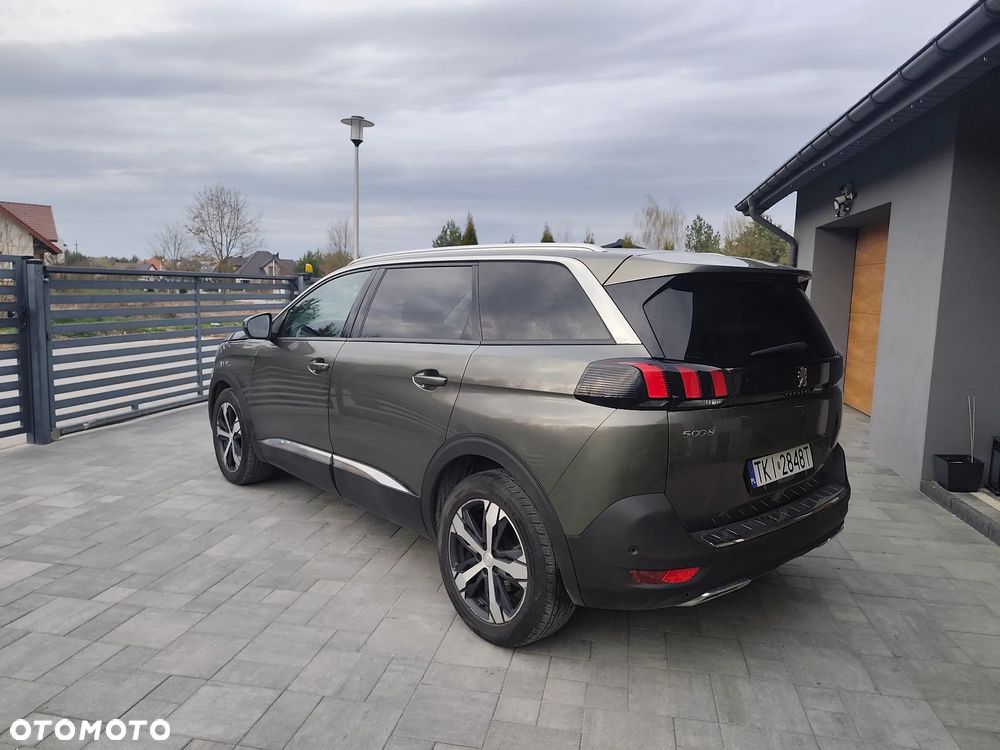 Peugeot 5008 BlueHDI 130 EAT8 Active Business-Paket - 5
