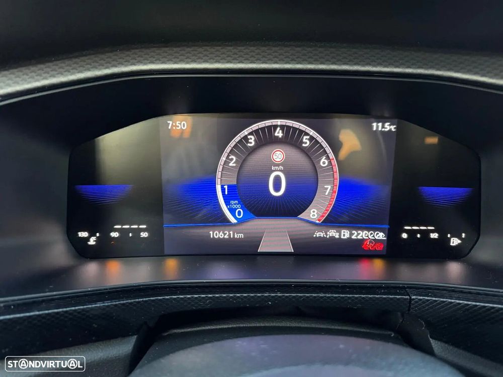 VW T-Cross 1.0 TSI - 28