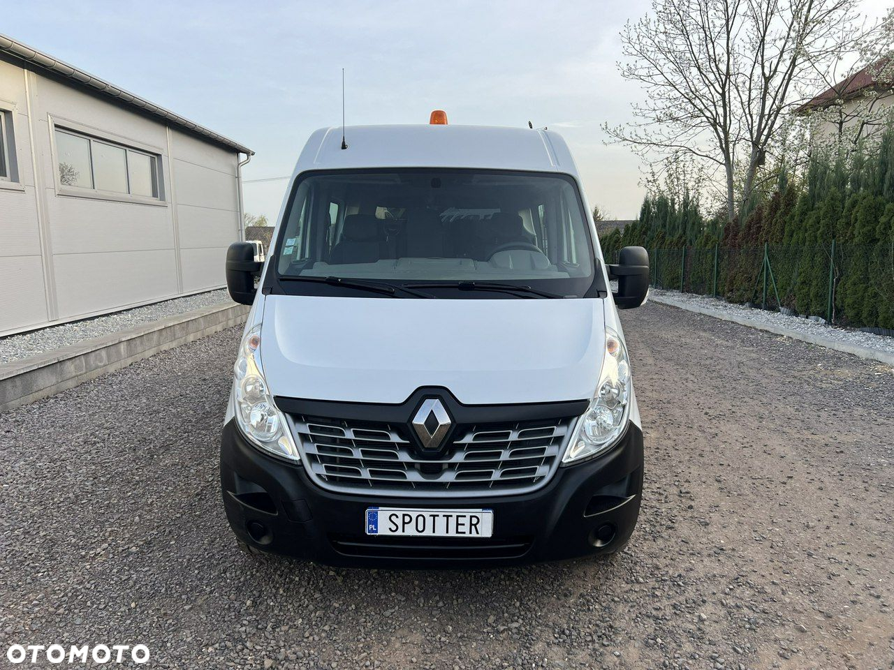 Renault Master - 2