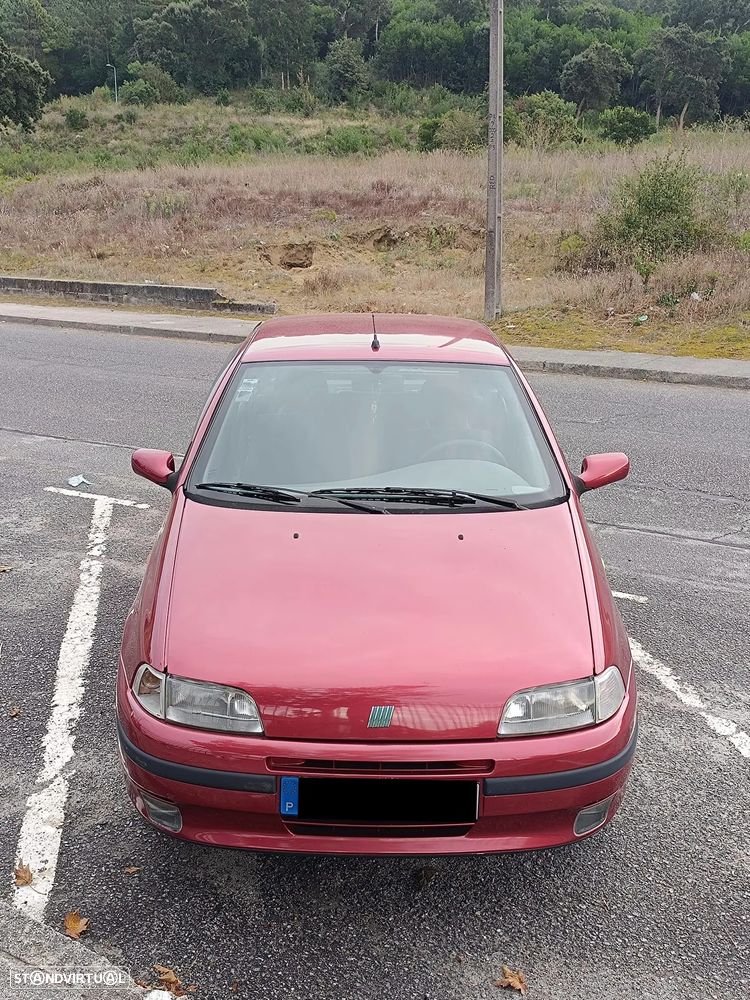 Fiat Punto 55 Team - 2