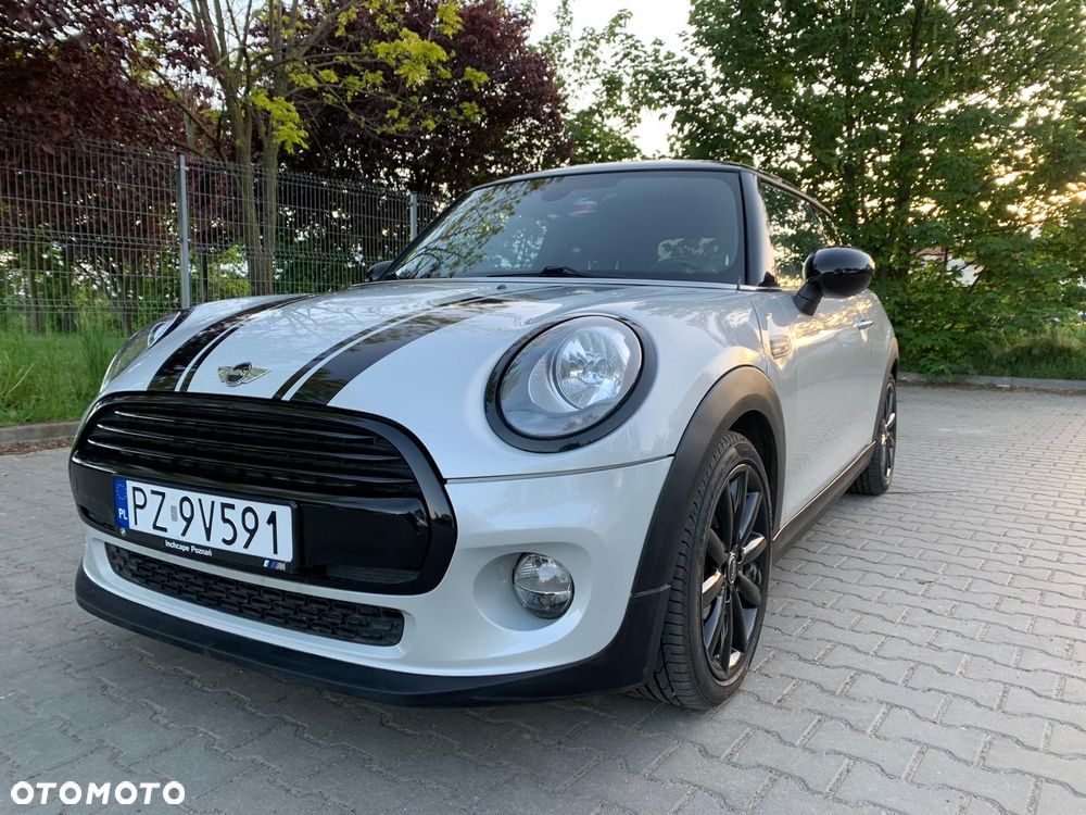 MINI Cooper Yours Trim - 21