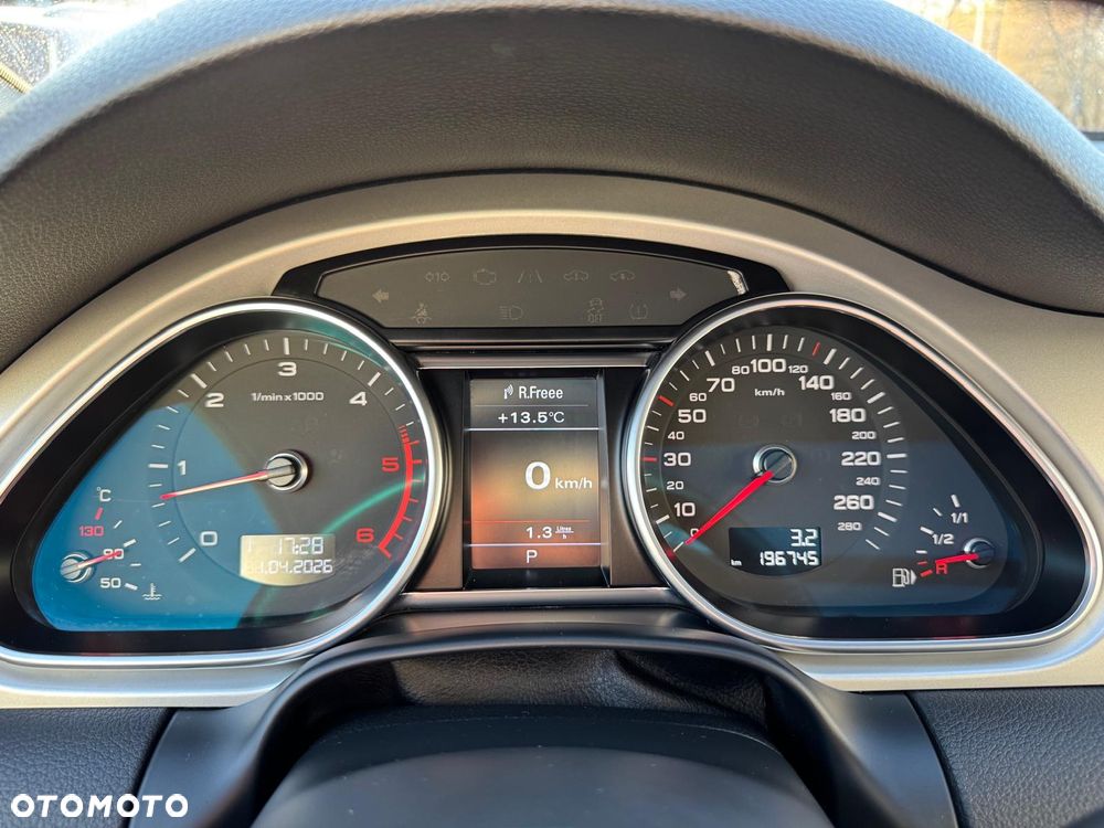 Audi Q7 3.0 TDI DPF clean Quattro Tiptronic - 27