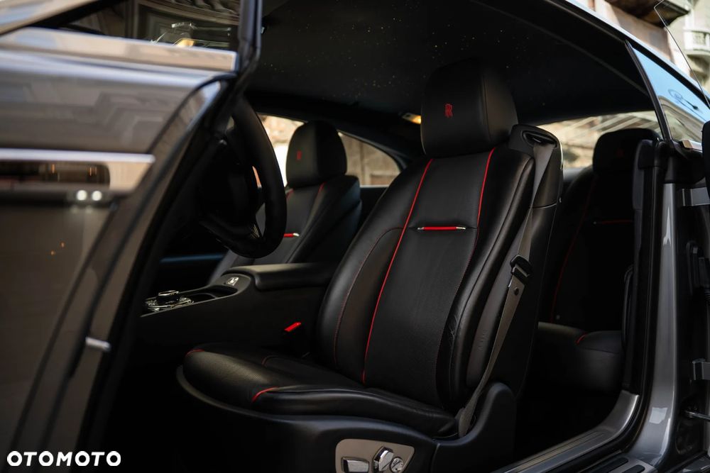 Rolls-Royce Wraith - 13