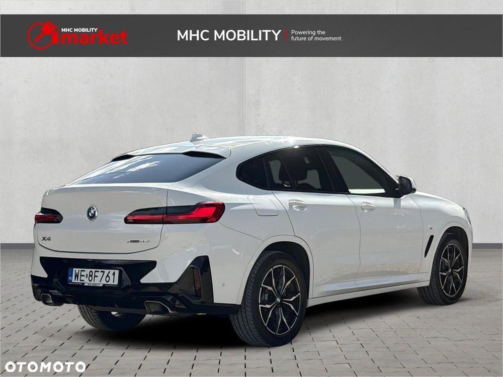 BMW X4 xDrive20i mHEV M Sport sport - 5