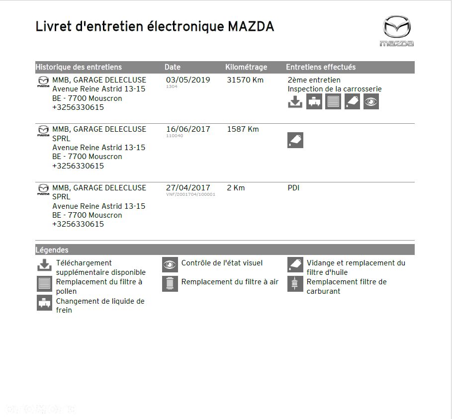 Mazda CX-3 - 27