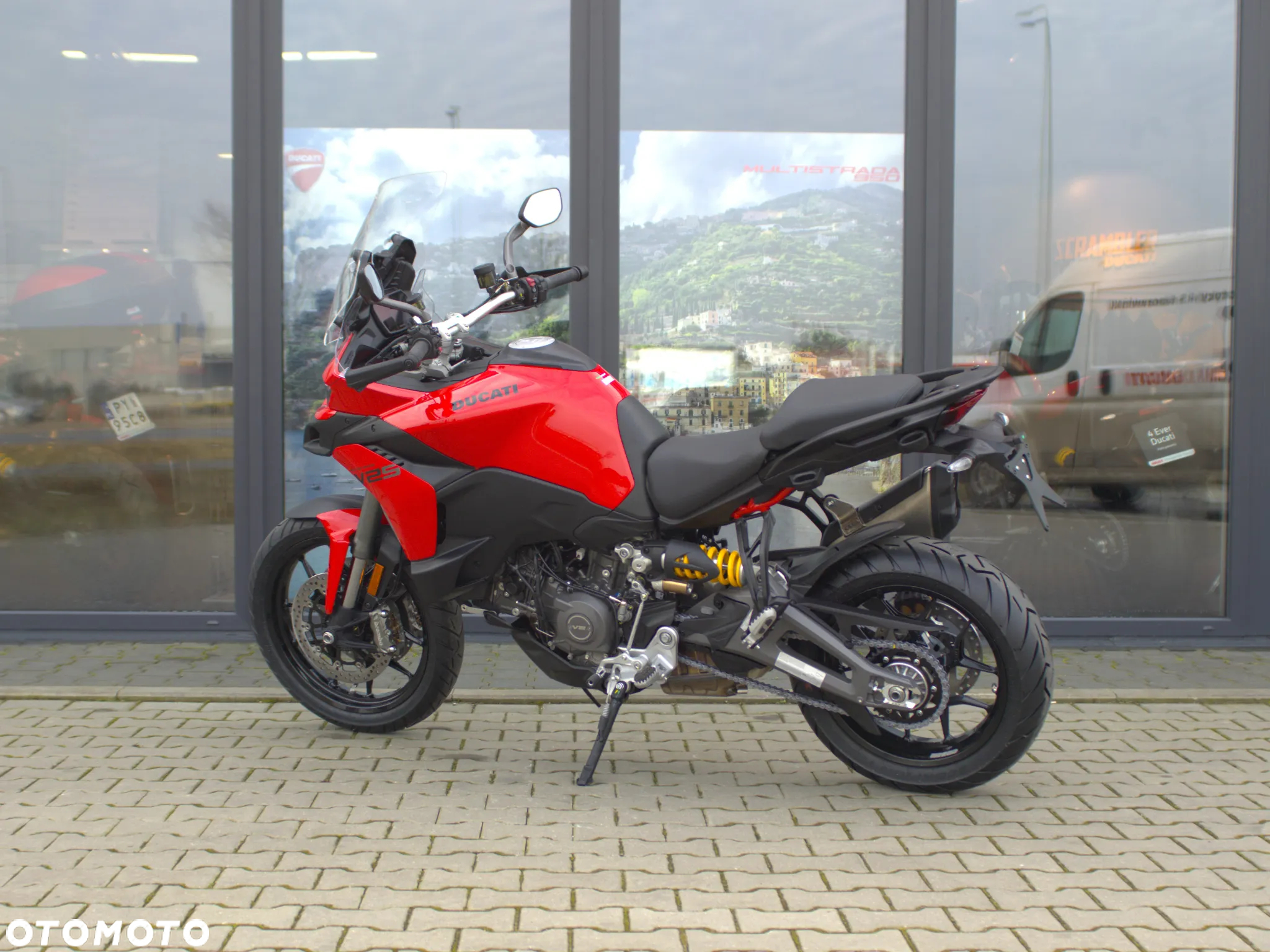 Ducati Multistrada - 6