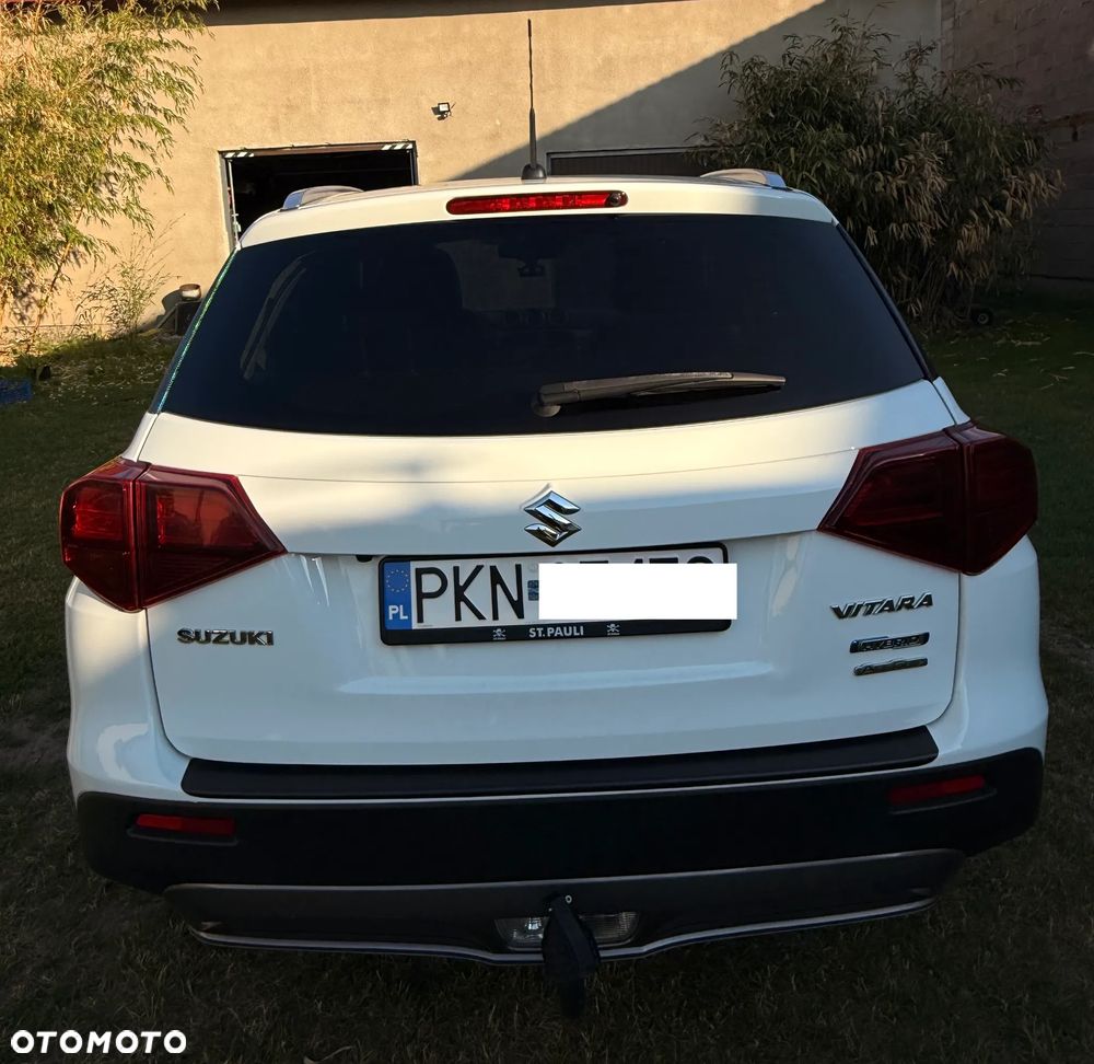 Suzuki Vitara 1.4 Boosterjet SHVS Premium 4WD - 13