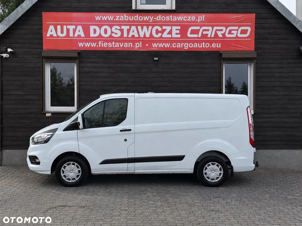 Ford CUSTOM 2,0 130KM! L1H1/ - 12