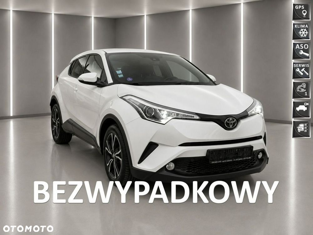 Toyota C-HR - 1