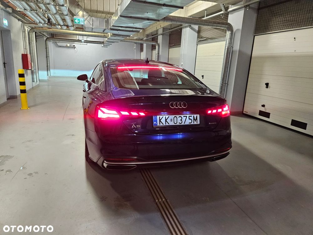 Audi A5 Sportback - 3