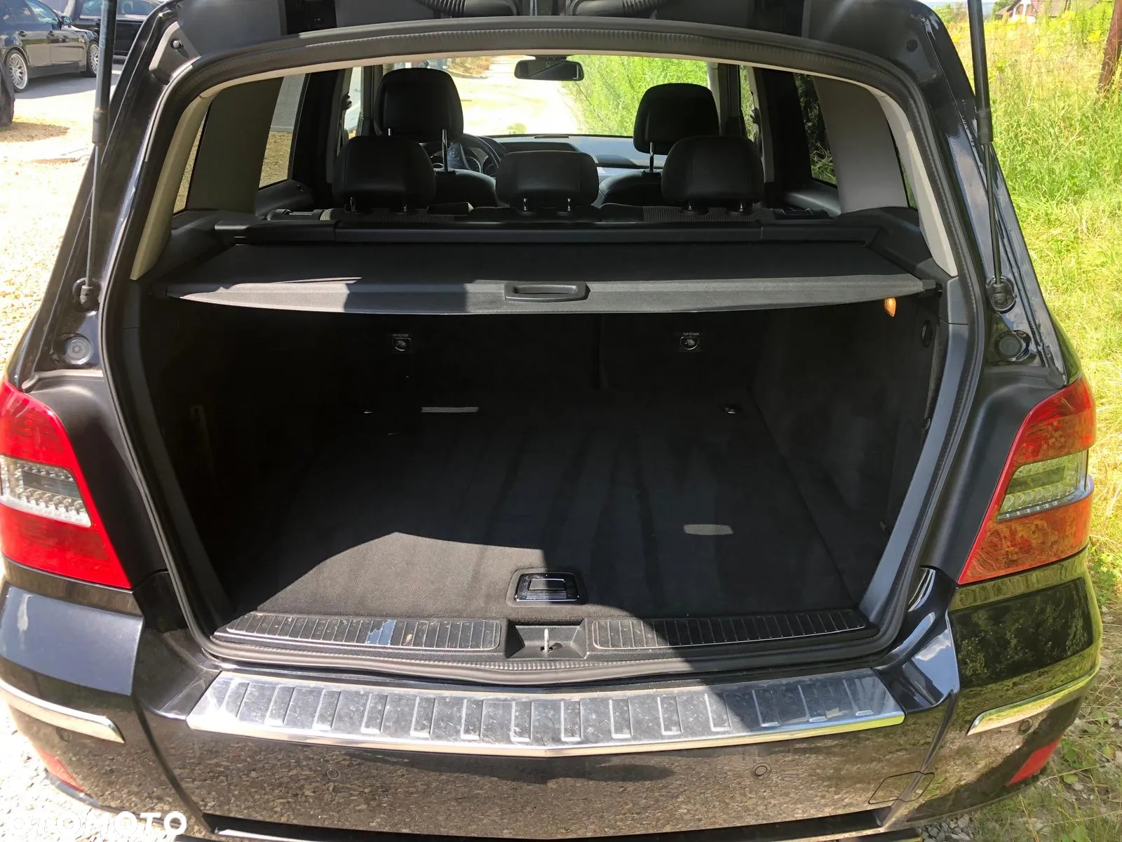 Mercedes-Benz GLK 350 CDI 4-Matic - 5