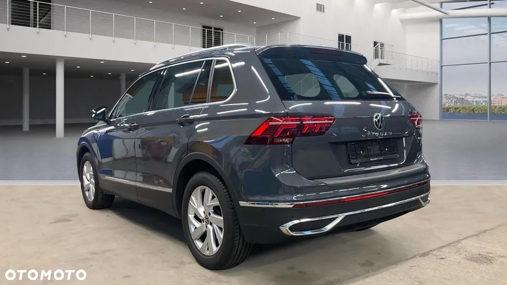 Volkswagen Tiguan 2.0 TDI SCR 4Mot Elegance DSG - 2