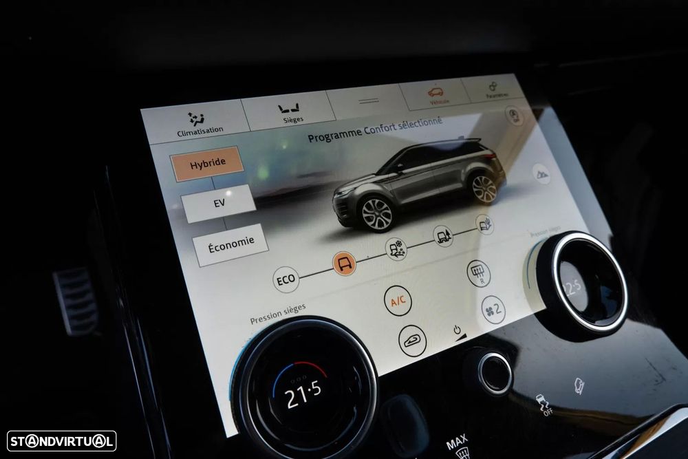 Land Rover Range Rover Evoque 1.5 P300e AWD R-Dynamic HSE Auto - 24