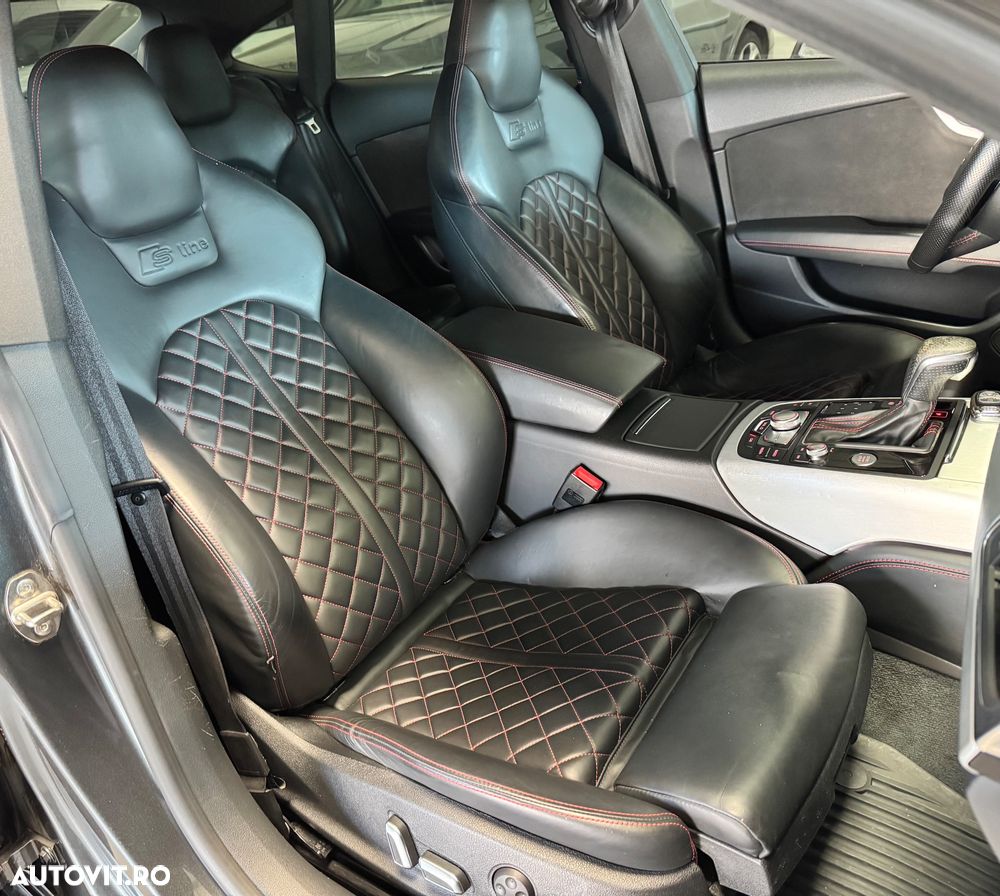 Audi A7 Sportback 3.0 TDI Quattro competition Tiptronic - 18