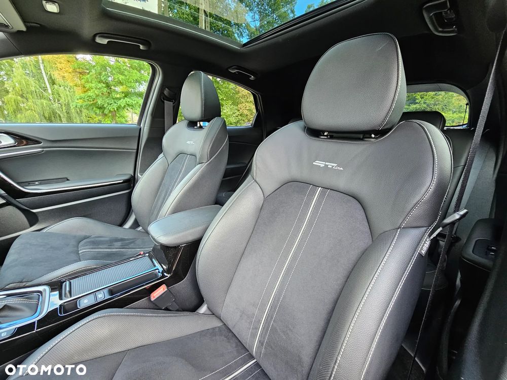 Kia XCeed 1.5 T-GDI OPF DCT7 GT-LINE - 14