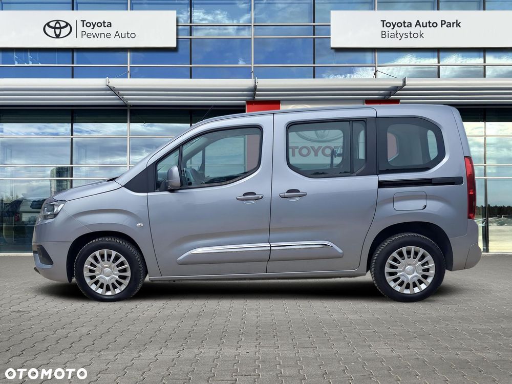 Toyota Proace City Verso 1.5 D-4D Business - 2