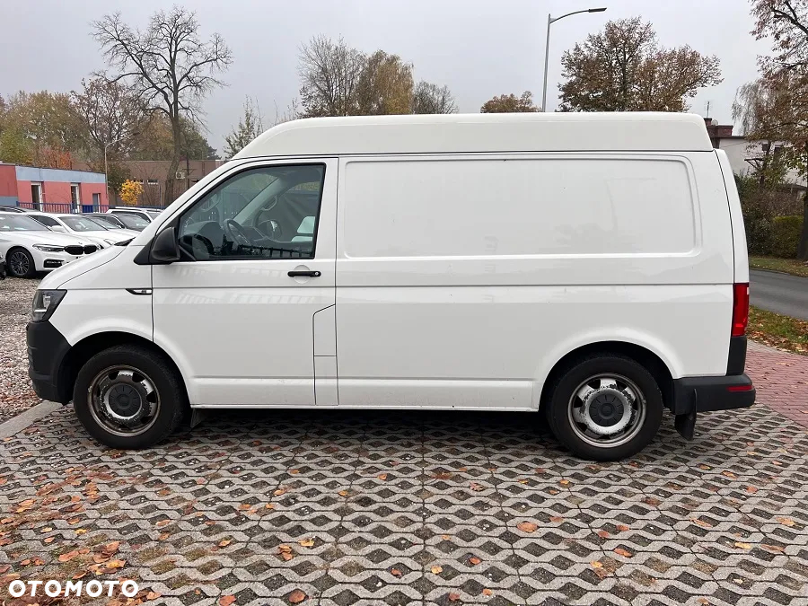 Volkswagen 2.0TDI 4Motion 150ps Transporter T6 Kamera Webasto SERWISOWANY!! - 8