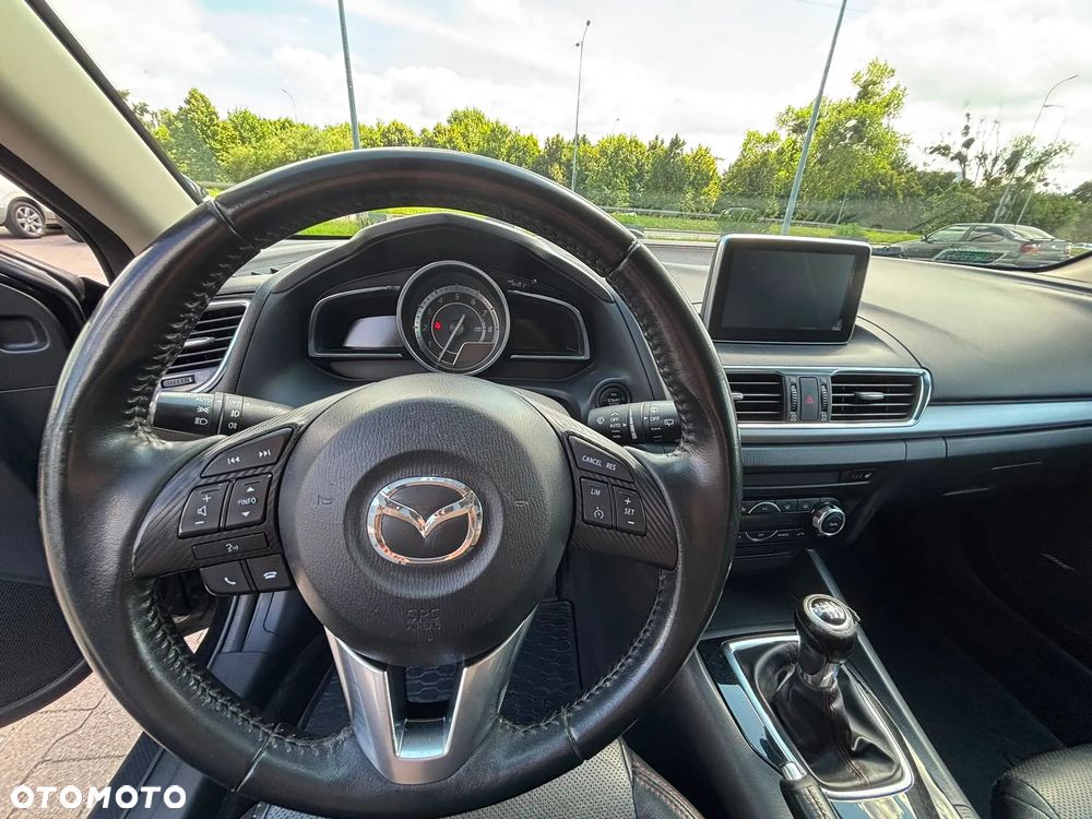 Mazda 3 SKYACTIV-G 120 Sports-Line - 7