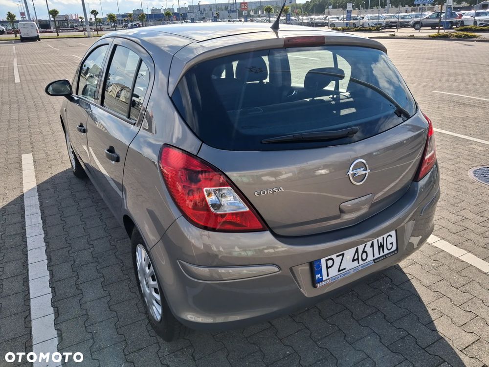 Opel Corsa 1.2 16V Enjoy S&S - 9