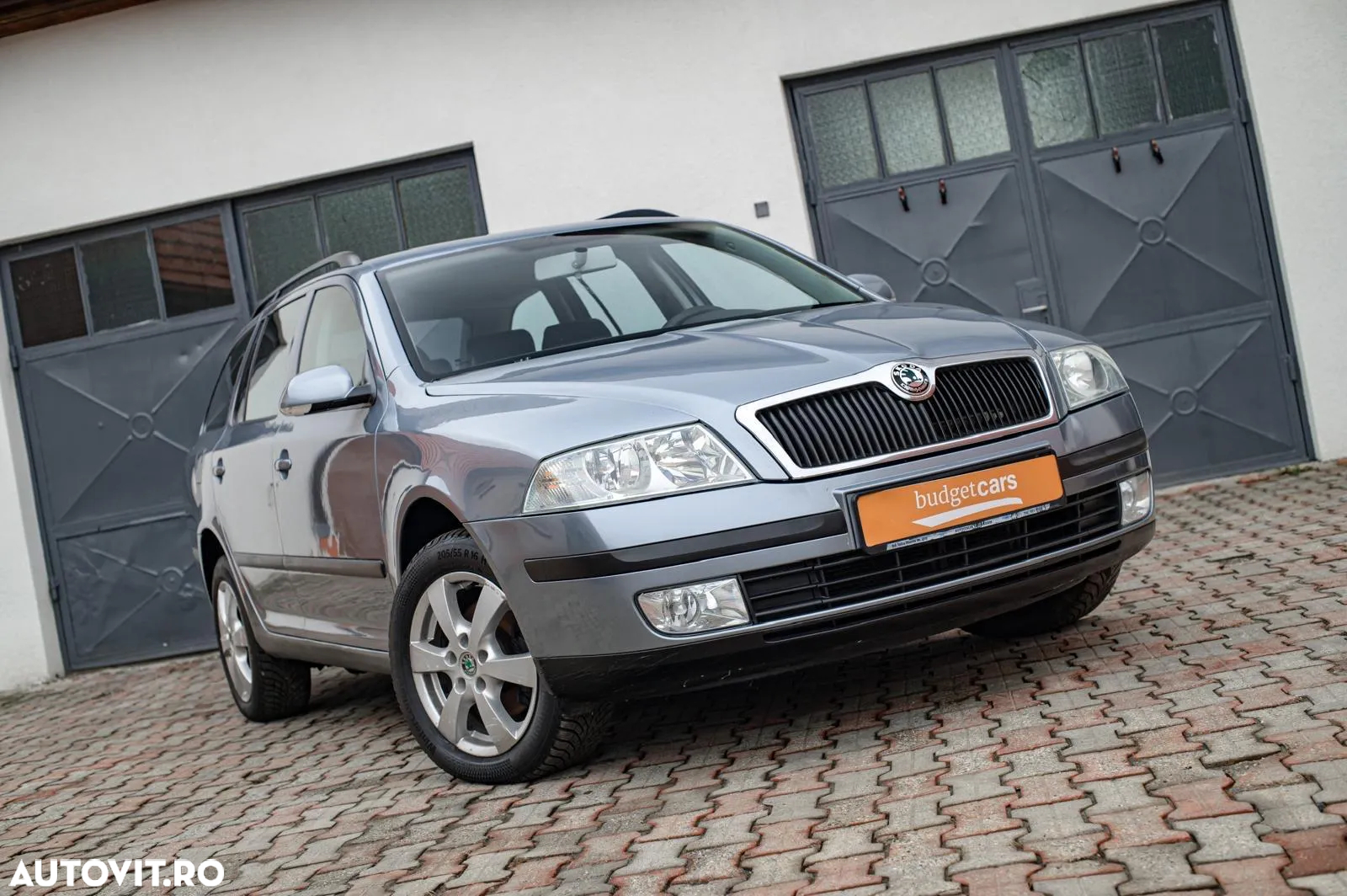 Skoda Octavia Combi 1.9 TDI Ambiente 4x4 - 2