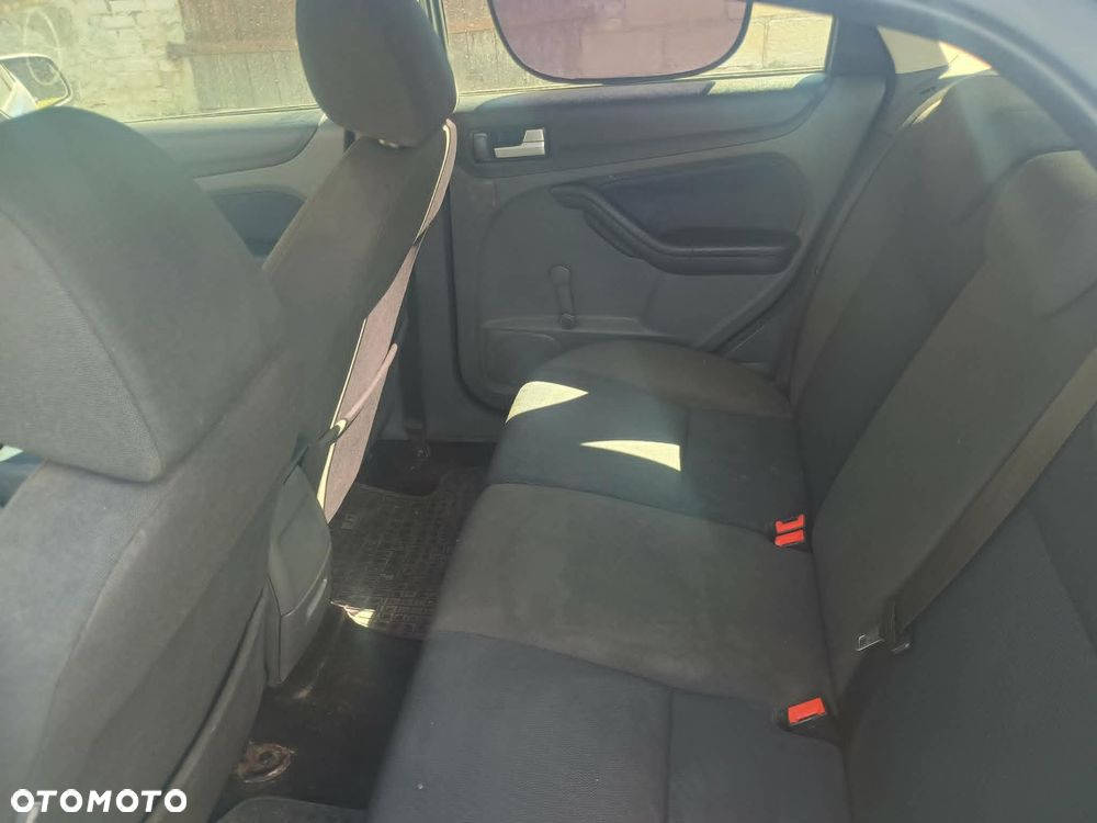 Ford Focus 1.6 Ti-VCT FX Silver / Silver X - 6