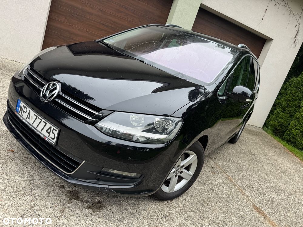 Volkswagen Sharan 2.0 TDI Comfortline - 3