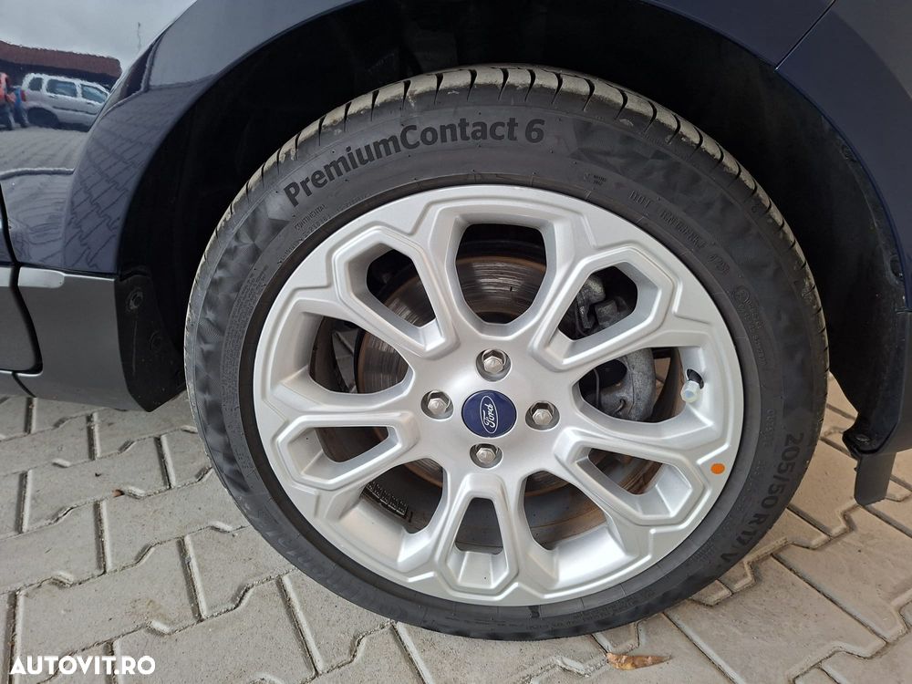 Ford EcoSport 1.5 TDCi Titanium - 8