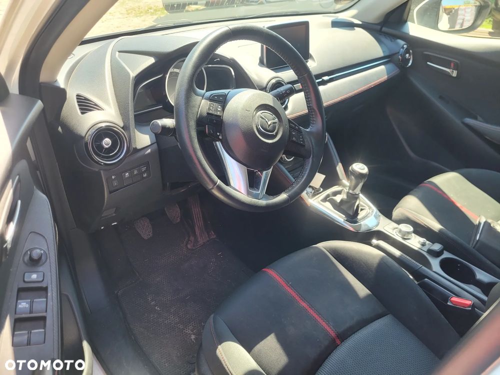 Mazda 2 SKYACTIV-G 115 i-ELOOP White Edition - 19