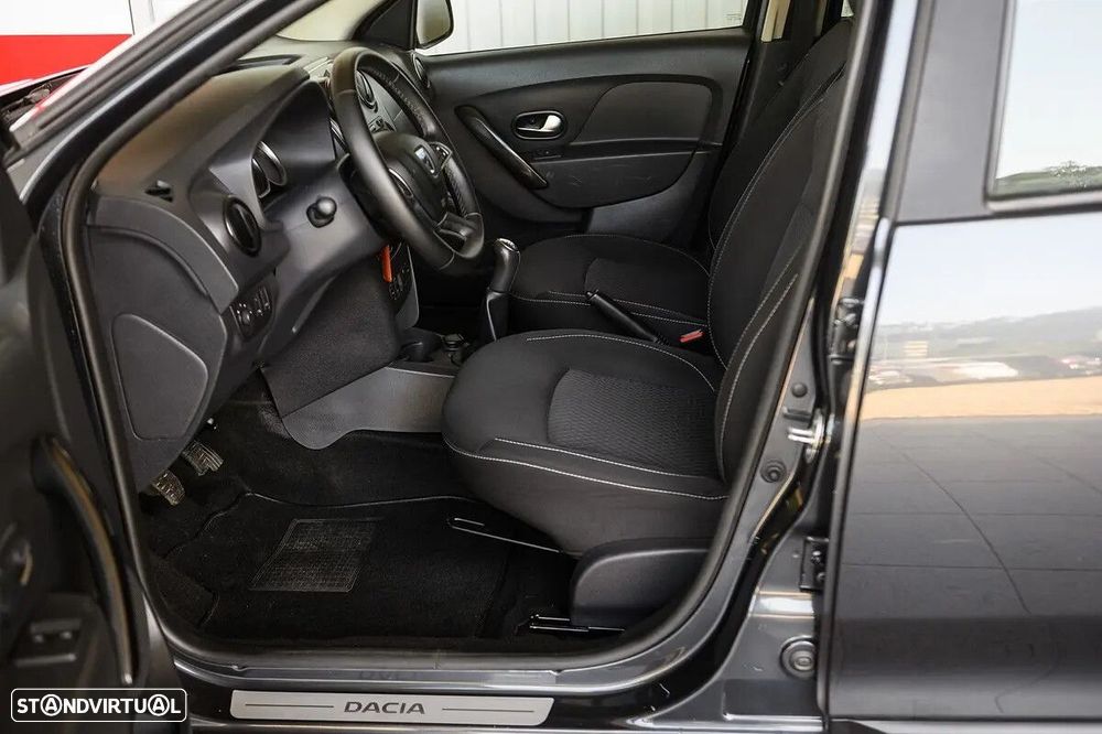 Dacia Logan MCV 0.9 TCe Comfort - 25