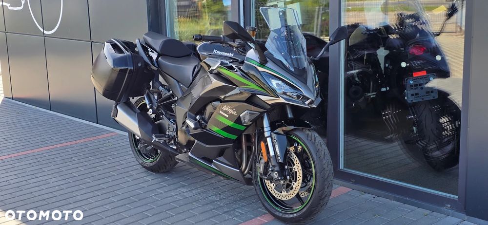 Kawasaki Ninja 1000 SX - 5