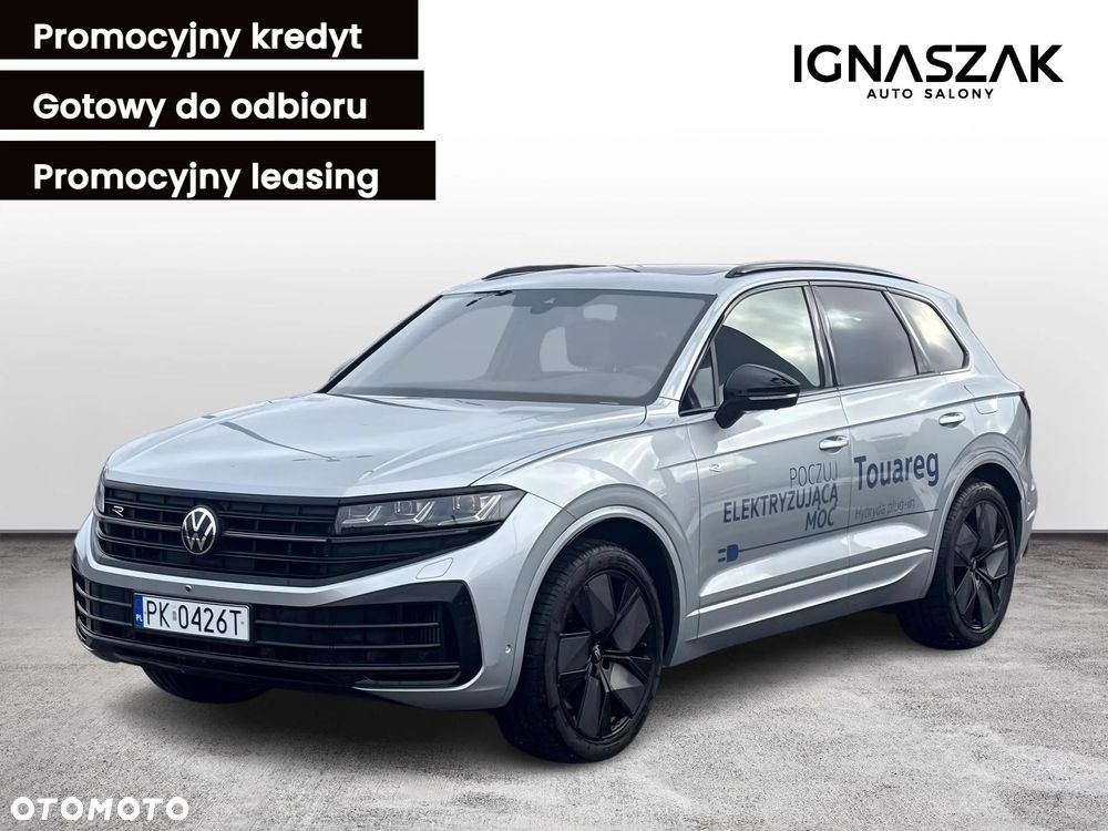 Volkswagen Touareg 3.0 V6 TFSI PHEV 340kW 4Motion R Final Edition - 1