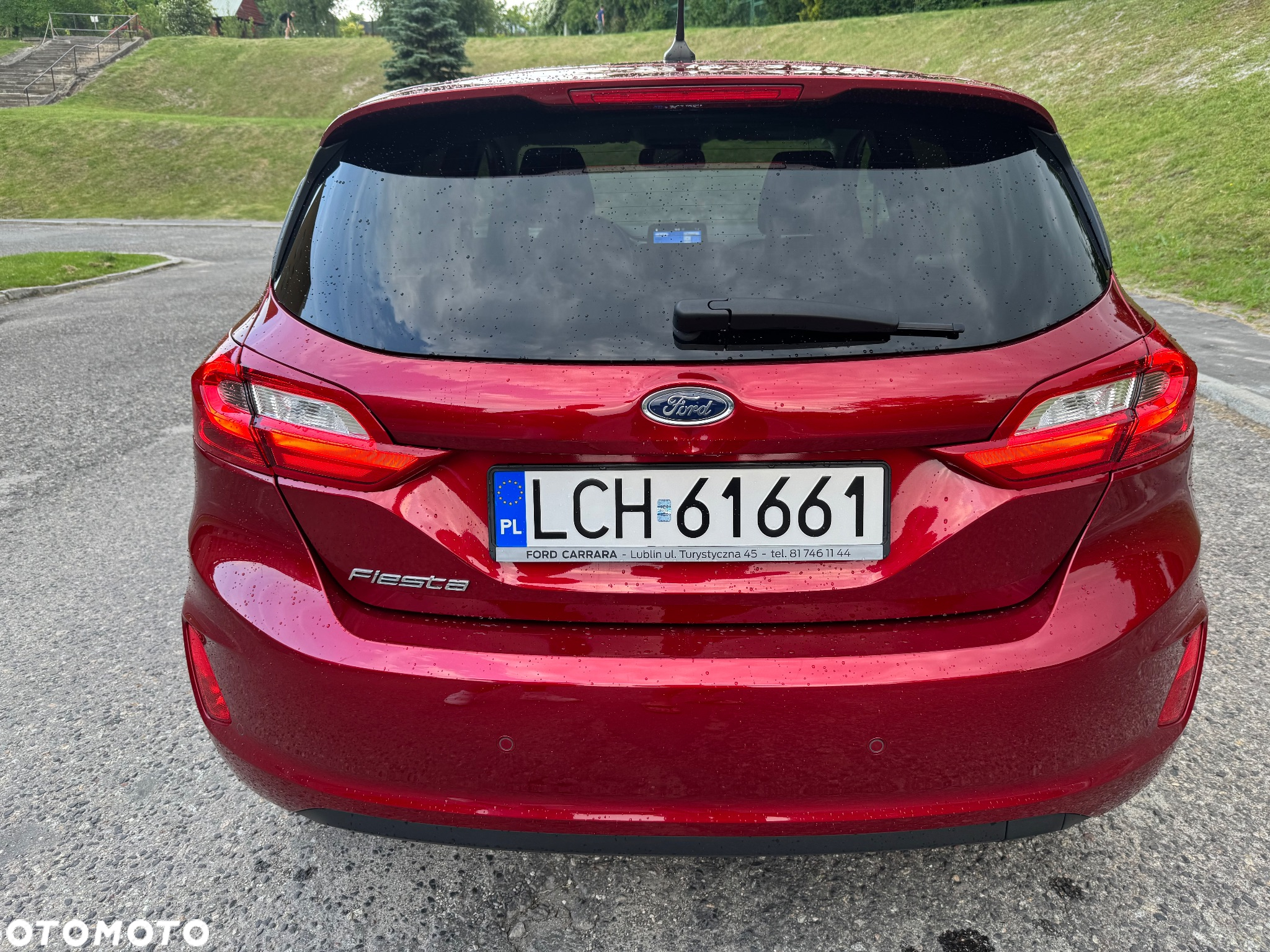 Ford Fiesta 1.0 EcoBoost Titanium ASS - 9