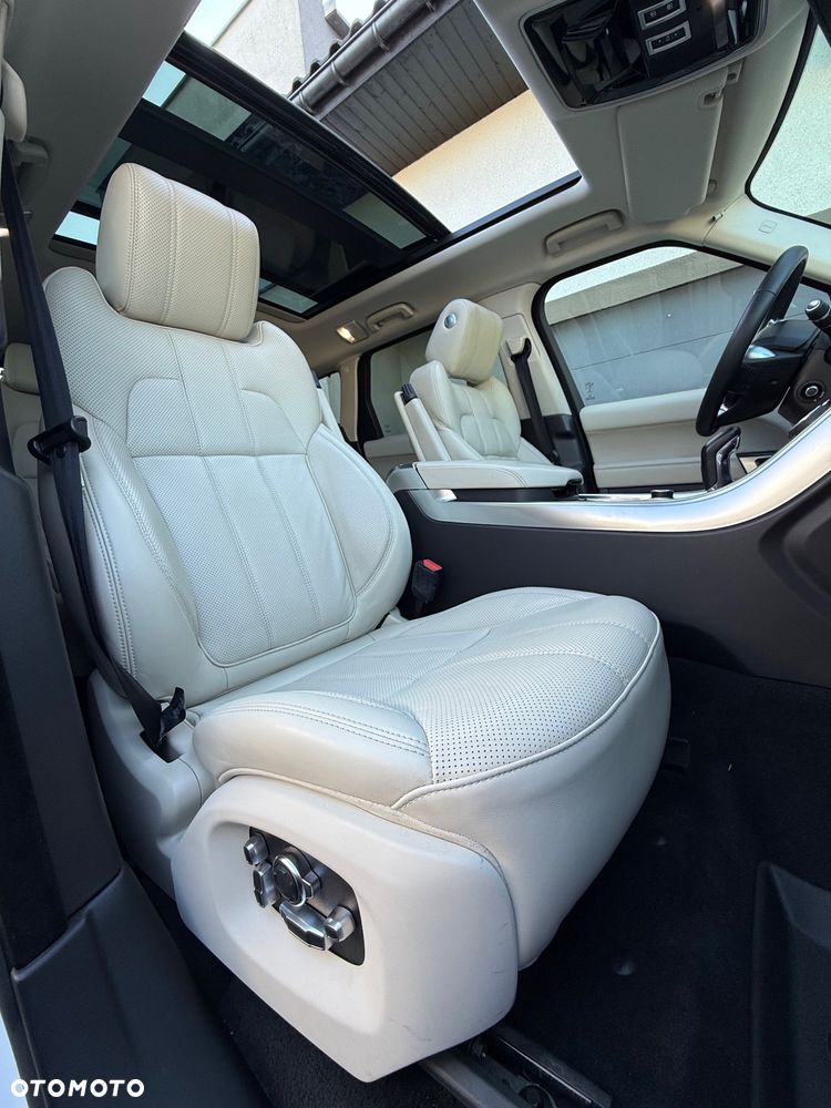 Land Rover Range Rover Sport - 29
