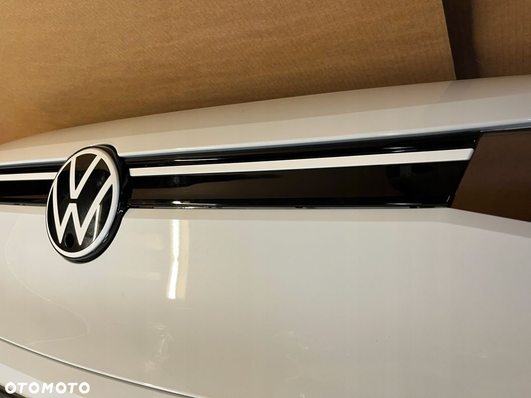 ZDERZAK VW ID.4 PRZÓD ZDERZAK VW ID4 6xCZUJNIKI PARKOWANIA LS9R KAMERA - 6