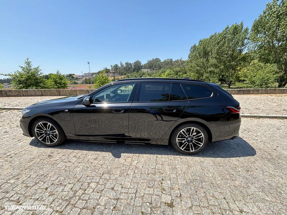 BMW 530 e Pack Desportivo M - 5