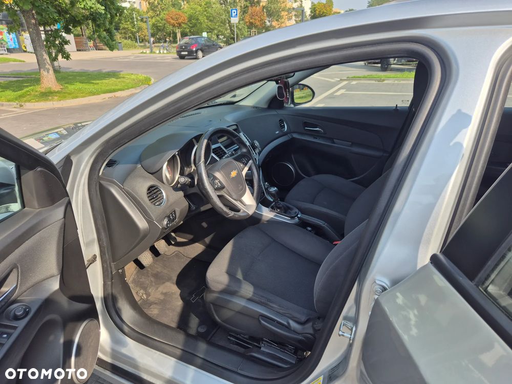 Chevrolet Cruze 1.8 LT - 7