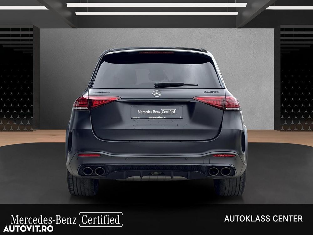 Mercedes-Benz GLE AMG 53 MHEV 4MATIC+ - 5