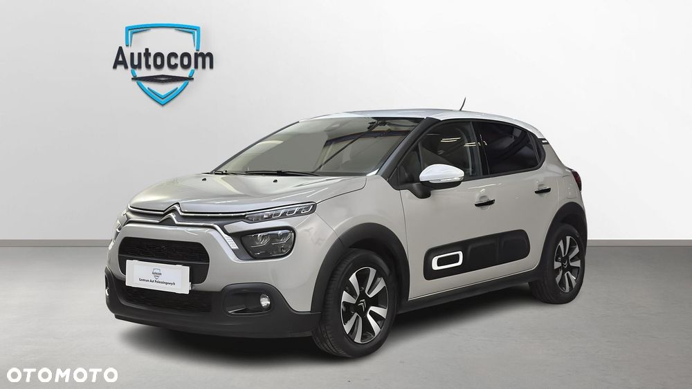 Citroën C3 1.2 PureTech Max EAT6 - 1