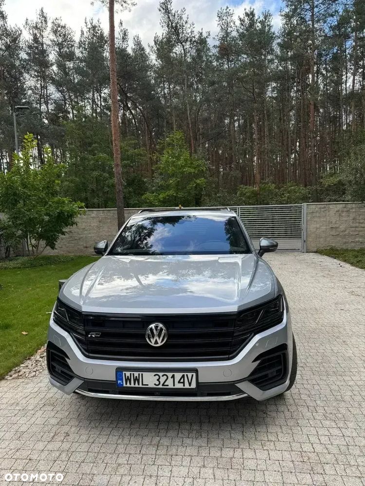 Volkswagen Touareg - 2