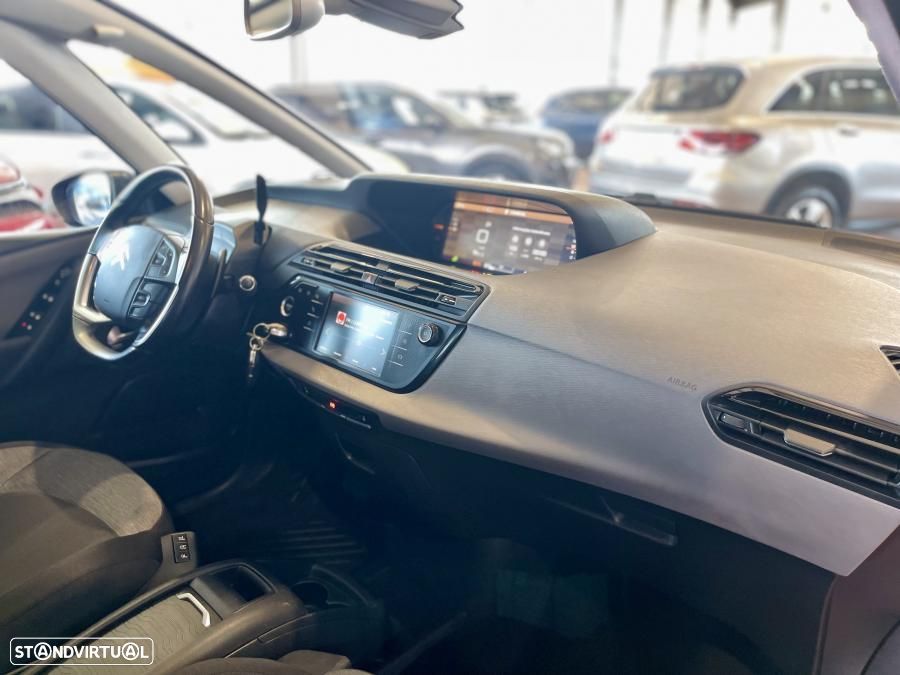 Citroën C4 Spacetourer 1.5 BlueHDi Feel EAT8 - 27