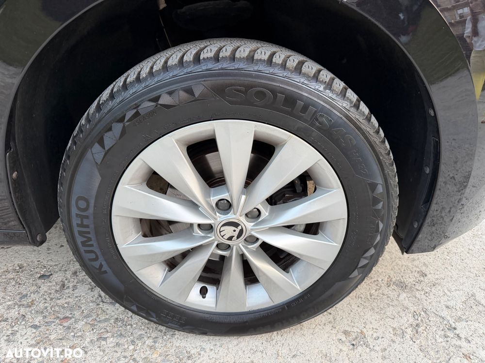 Skoda Kamiq 1.0 TSI DSG Style - 6