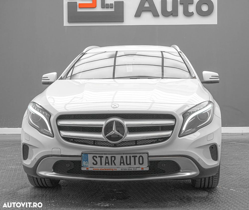 Mercedes-Benz GLA 220 CDI 4MATIC Aut. - 3