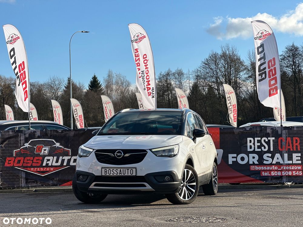 Opel Crossland X 1.2 Start/Stop 120 Jahre - 1