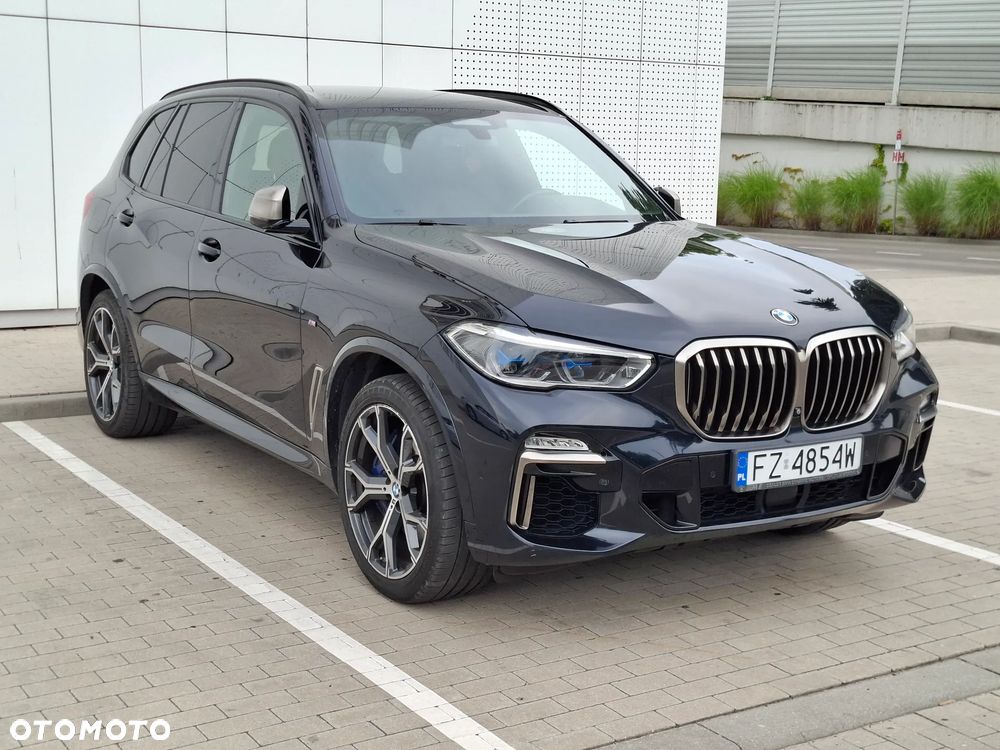 BMW X5 M M50d - 5