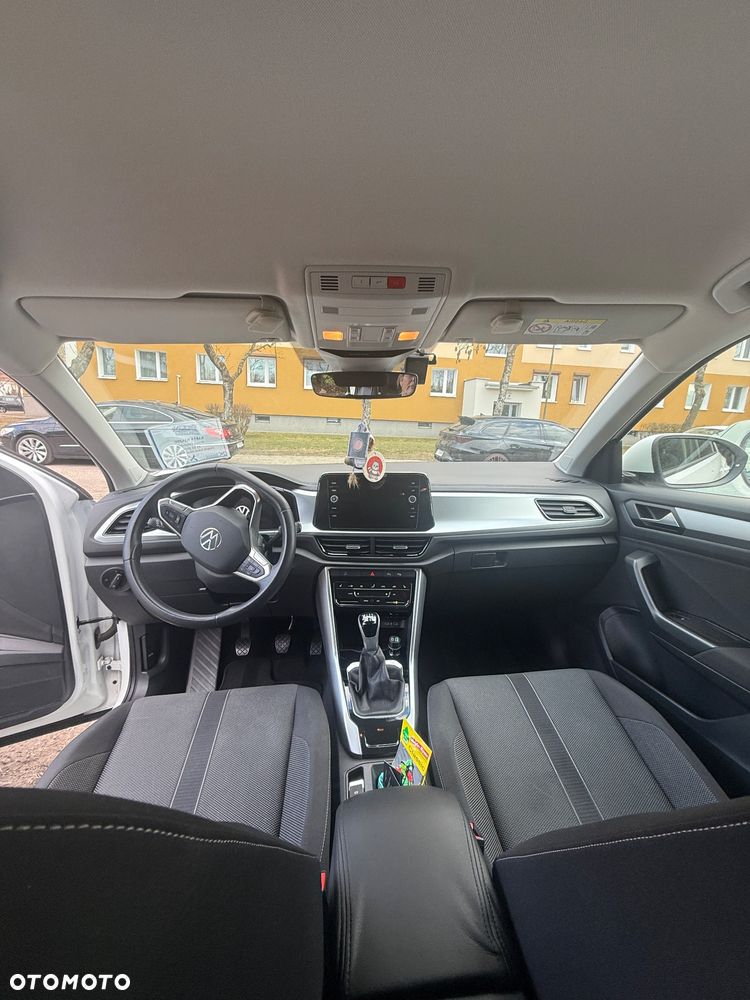 Volkswagen T-Roc 1.5 TSI Life - 10