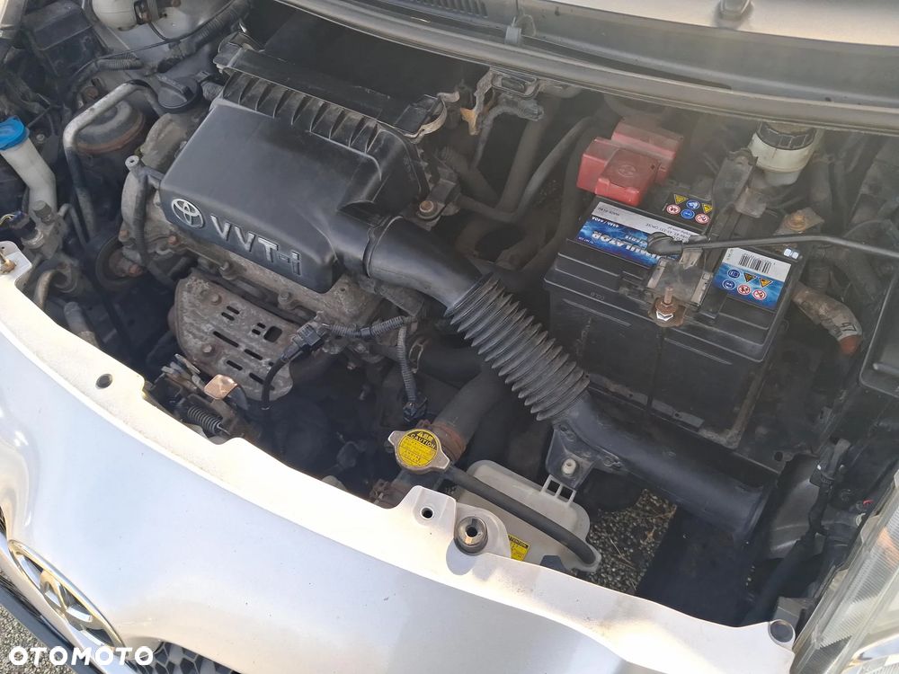 Toyota Yaris 1.3 Luna A/C - 30