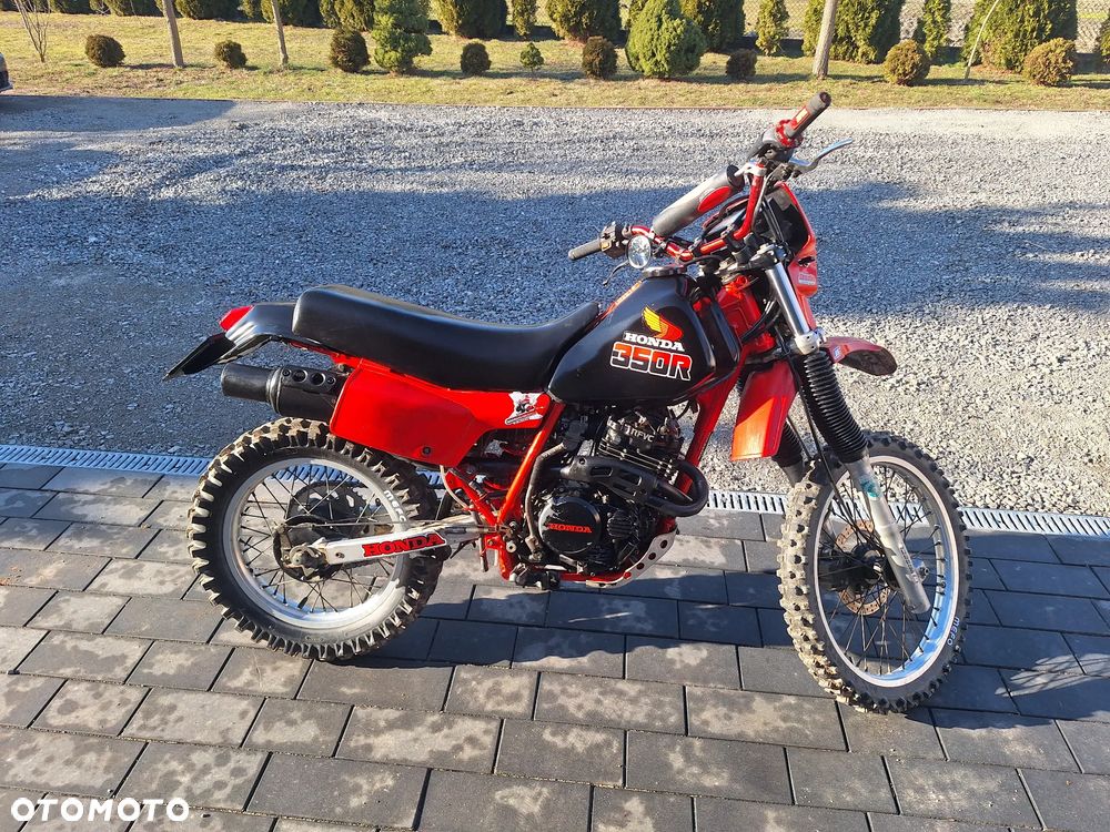 Honda XL - 5