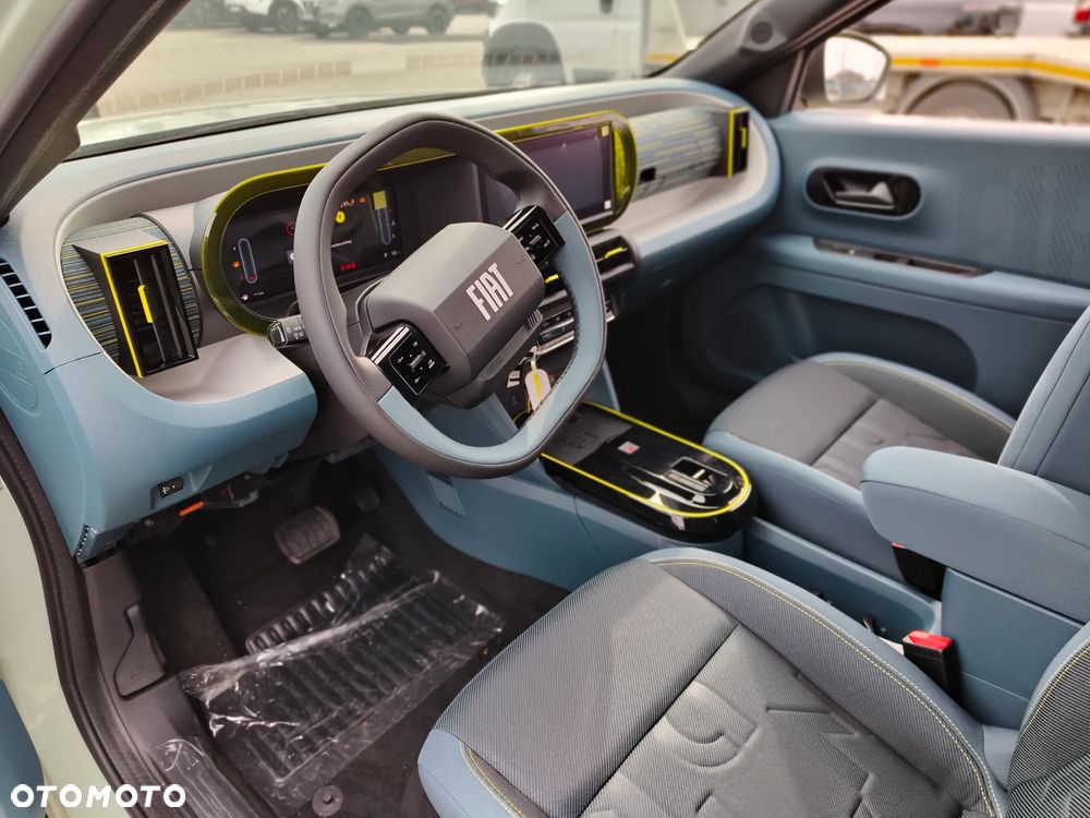 Fiat Grande Panda 1.2 mHEV Icon eDCT - 8