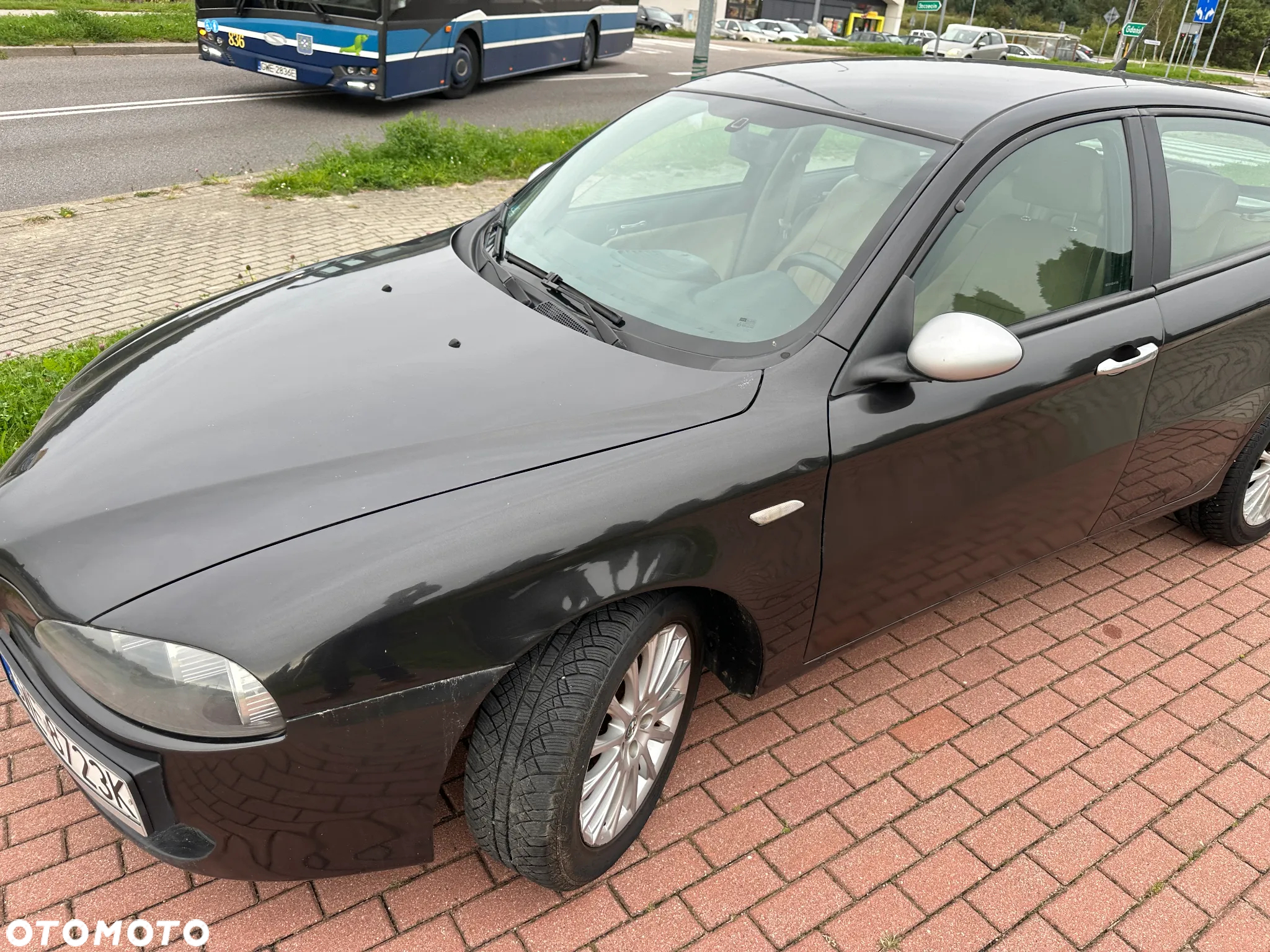 Alfa Romeo 147 1.9 JTD 16V Distinctive - 14