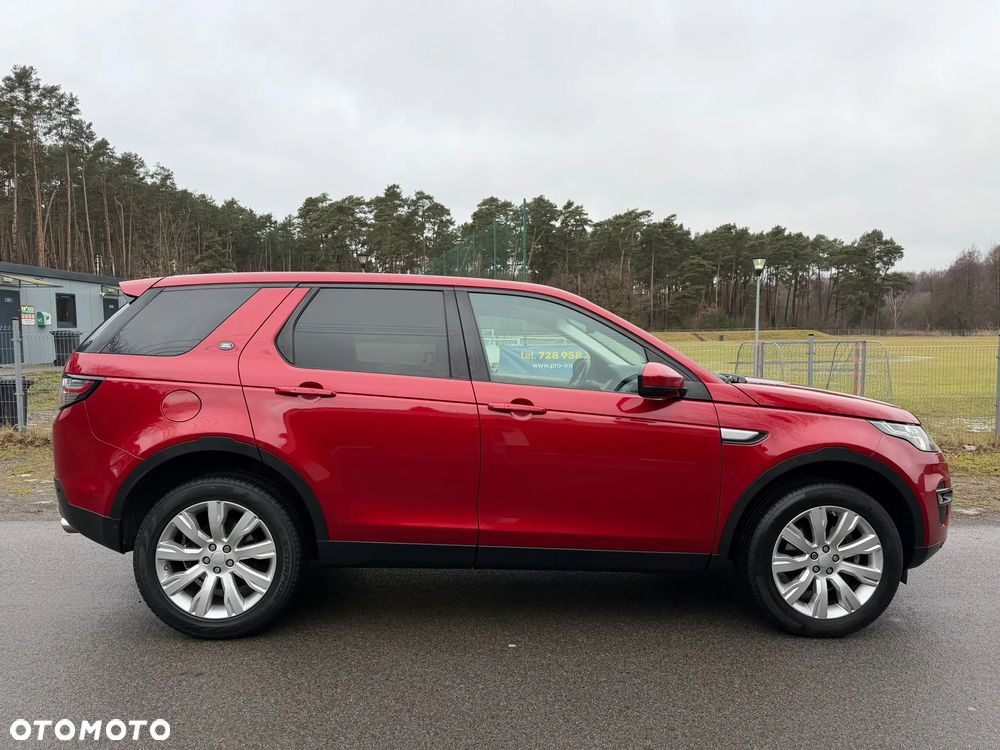 Land Rover Discovery Sport - 15